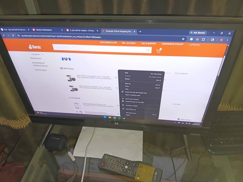 gaming setup i5 4th 1