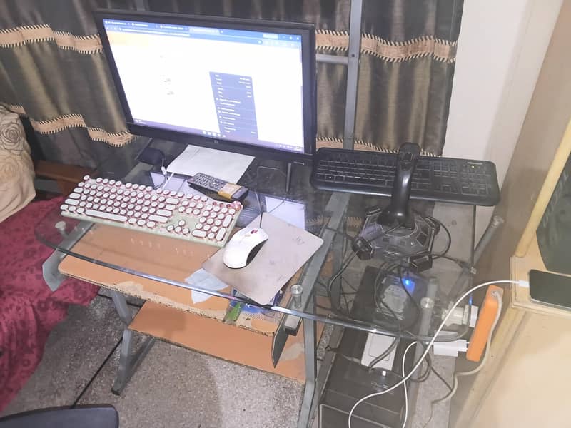 gaming setup i5 4th 2