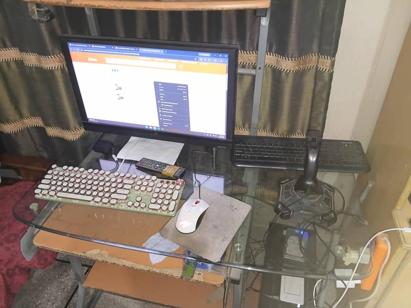 gaming setup i5 4th 3