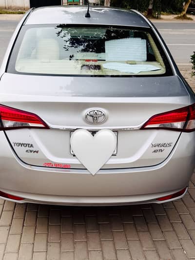 Toyota Yaris 1.3 Ativ CVT