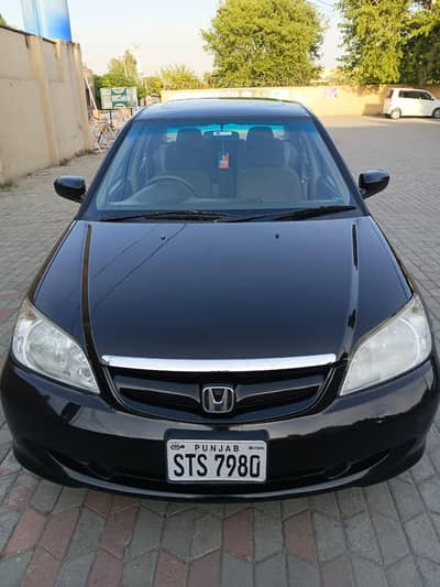 Honda Civic Prosmestic for sale .