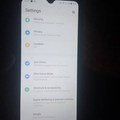 vivo y 33s 8/256