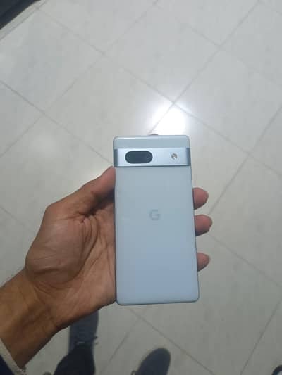 GOOGLE PIXEL 7A PTA OFFICAL APPROVED