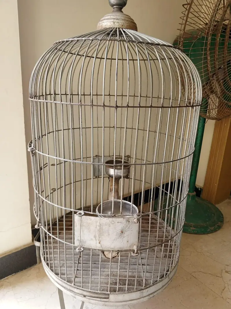 heavy cage for sale — photo 2