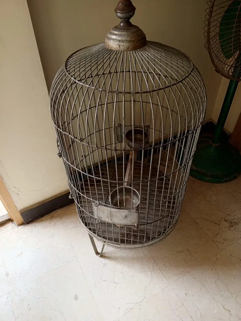 heavy cage for sale — photo 3