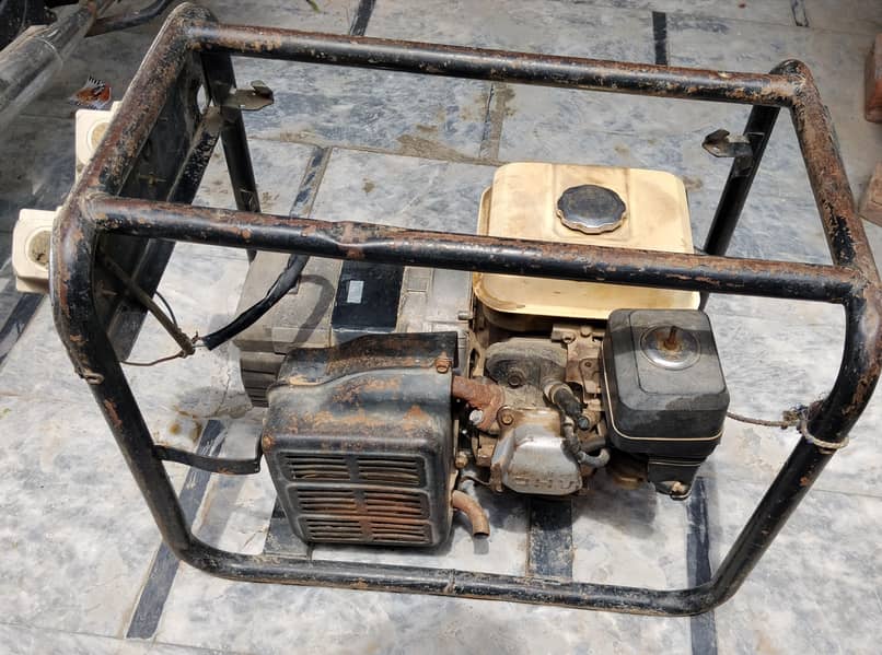 Generator 3kv 1
