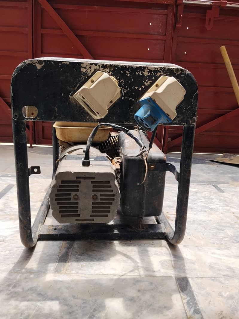 Generator 3kv 2