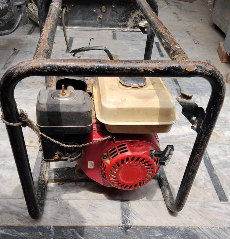 Generator 3kv 3