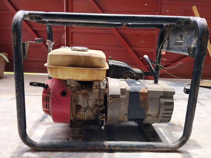 Generator 3kv 4