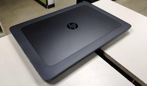 Hp Zbook Core i7 (8GB Graphic card)