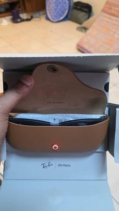 Rayban Meta Headliner GEN 2 Smart Glasses