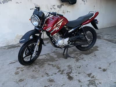 Yahama ybrG