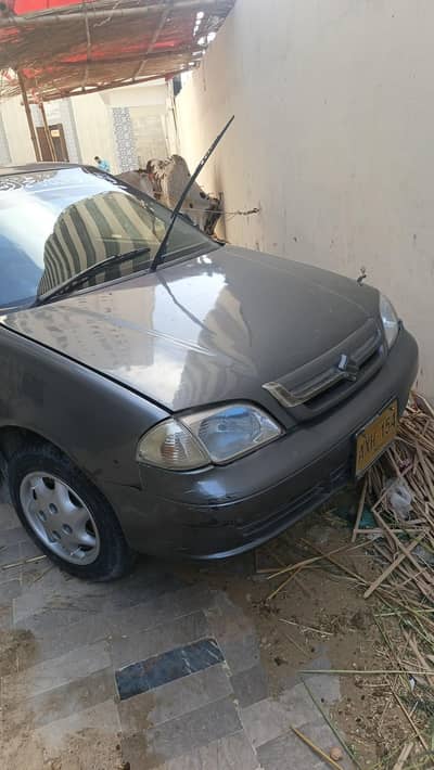 Suzuki Cultus 2012 euro 2