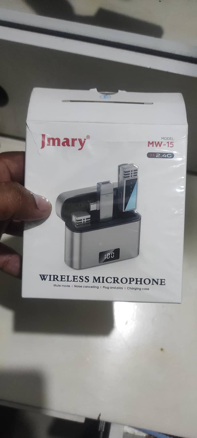 Microphone Complete Setup 1
