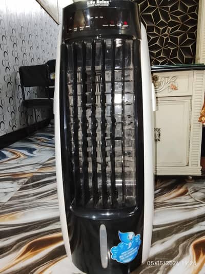Portable Air Cooler 180W Heavy Air Flow