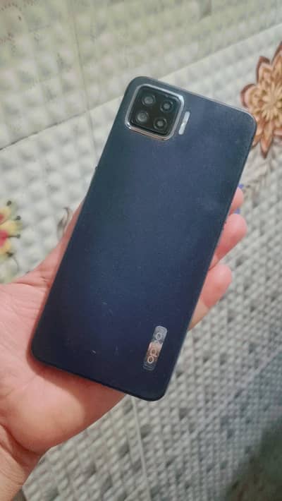 oppo F17 8+128