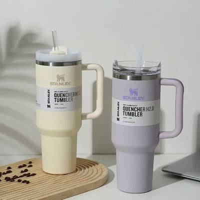 ORIGINAL STANLEY TUMBLER AVAILABLE IN DIFFERENT COLORS