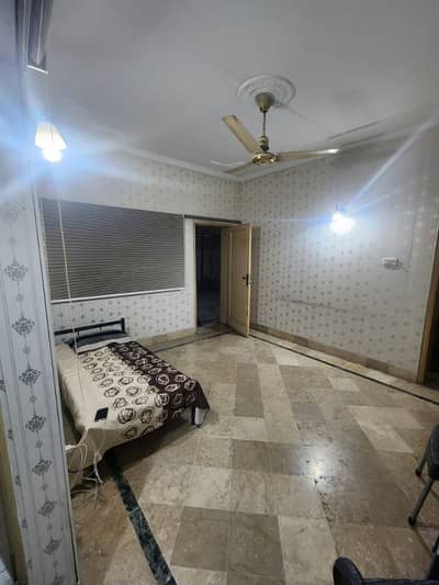 Future room available in G9/3 Infront of metro for lady