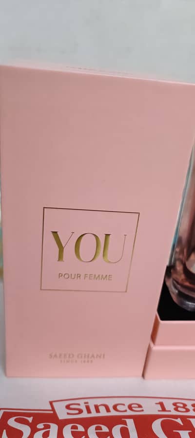 You Perfume Saeed Ghani