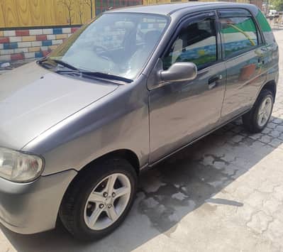 Suzuki Alto Antique piece