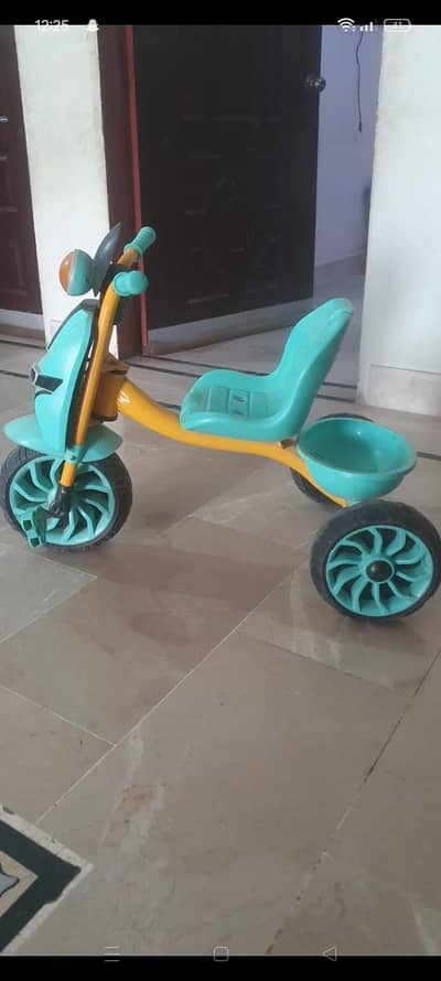 bicycle