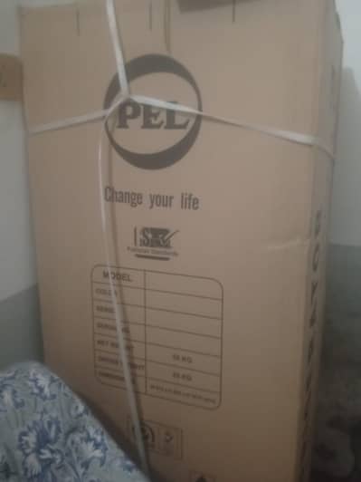 brand new fridge