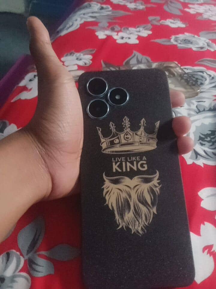 Realme note 50 0