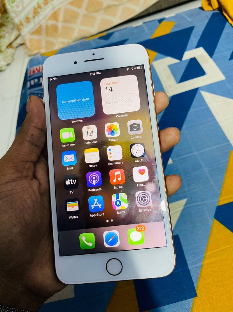 iPhone8plus PTA APPROVE 0