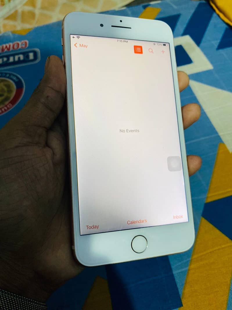iPhone8plus PTA APPROVE 7