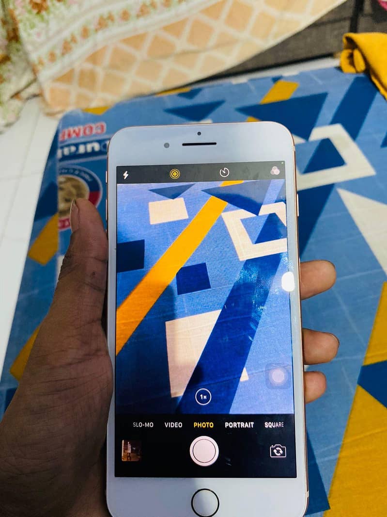 iPhone8plus PTA APPROVE 8
