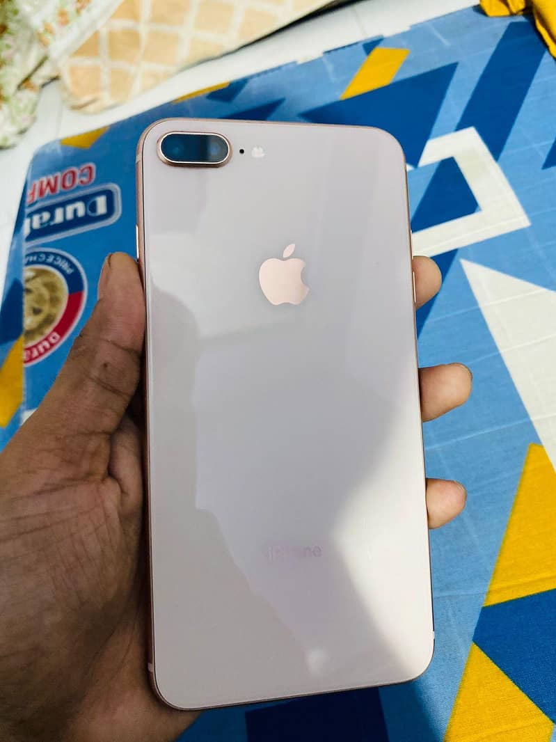 iPhone8plus PTA APPROVE 11