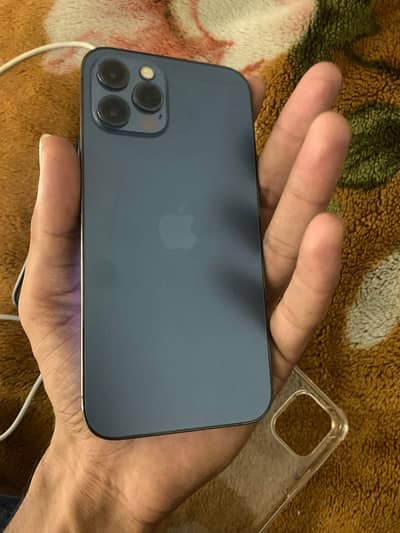 I phone 12 pro 128gb battery health 74 face id ok troutone ok