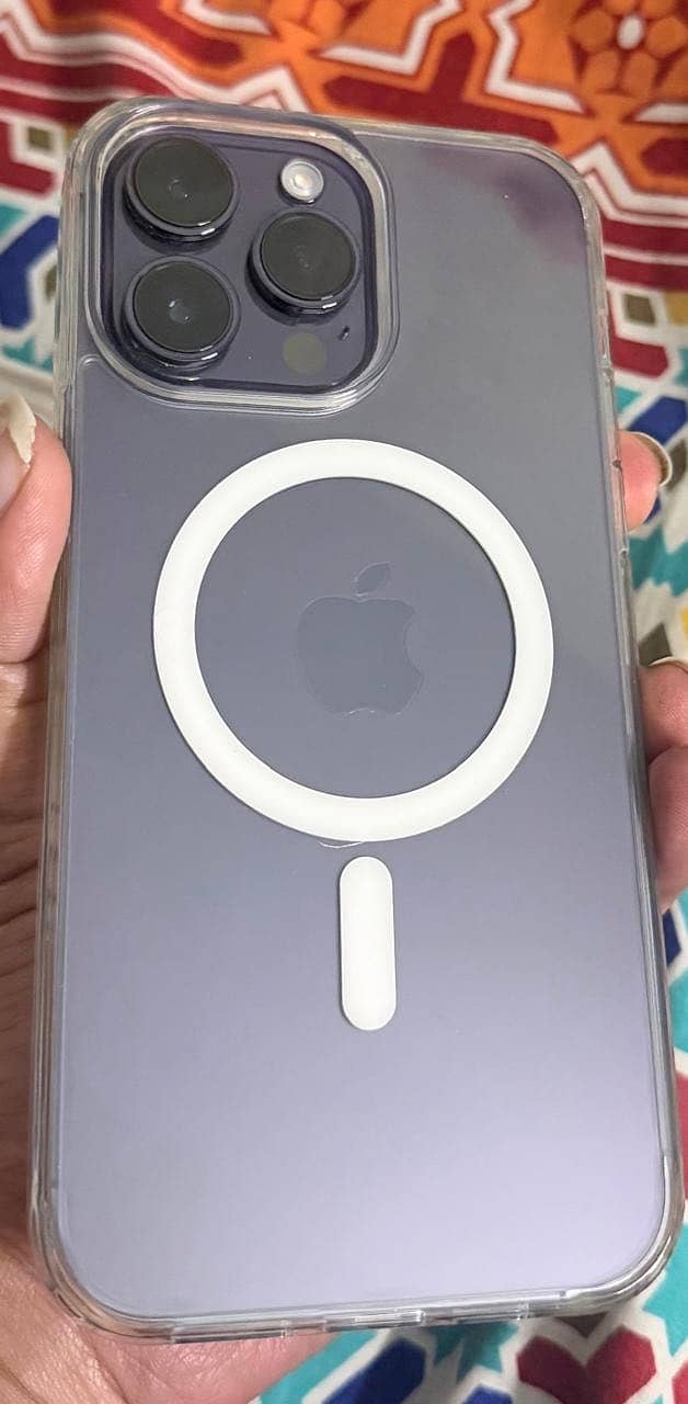 IPhone 14 Pro Max 1