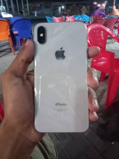 iphone x 64gb battery 85 whatsapp 03055649669