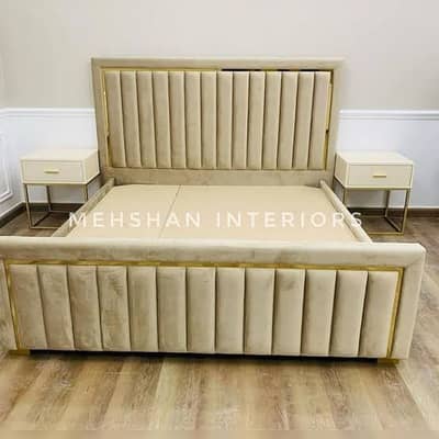 Turkish Bed Set| Luxury Bed Set|Modern Bed| Bedroom Furniture|