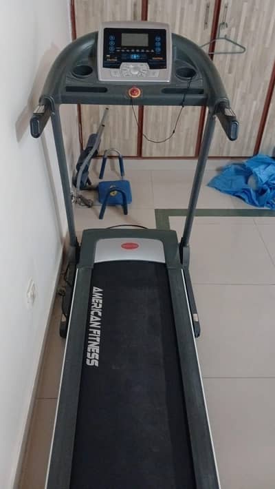 american fitness treadmill