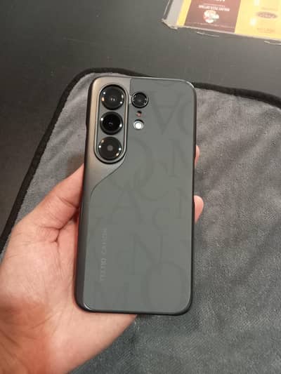 tecno camon  50  pro perfect condition