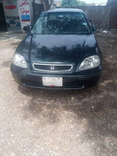 HONDA 1998/2006 AUTOMATIC