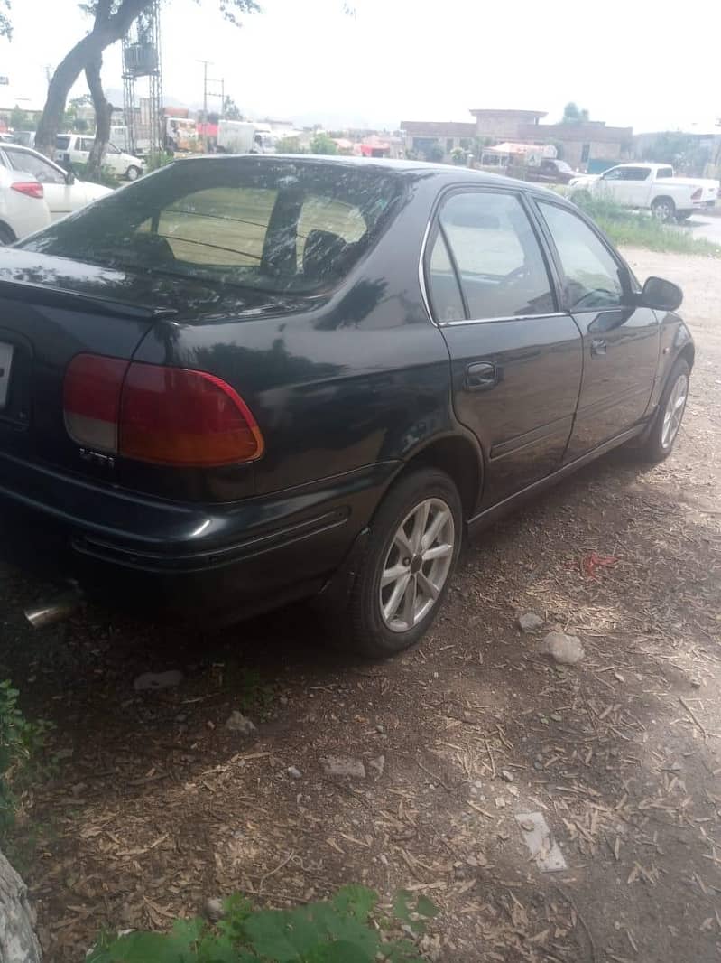 HONDA 1998/2006 AUTOMATIC 1