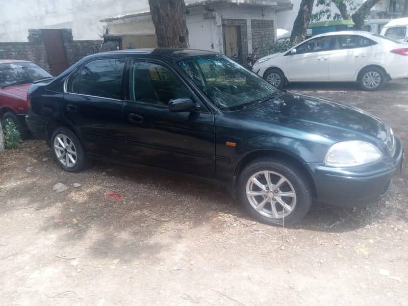 HONDA 1998/2006 AUTOMATIC 2