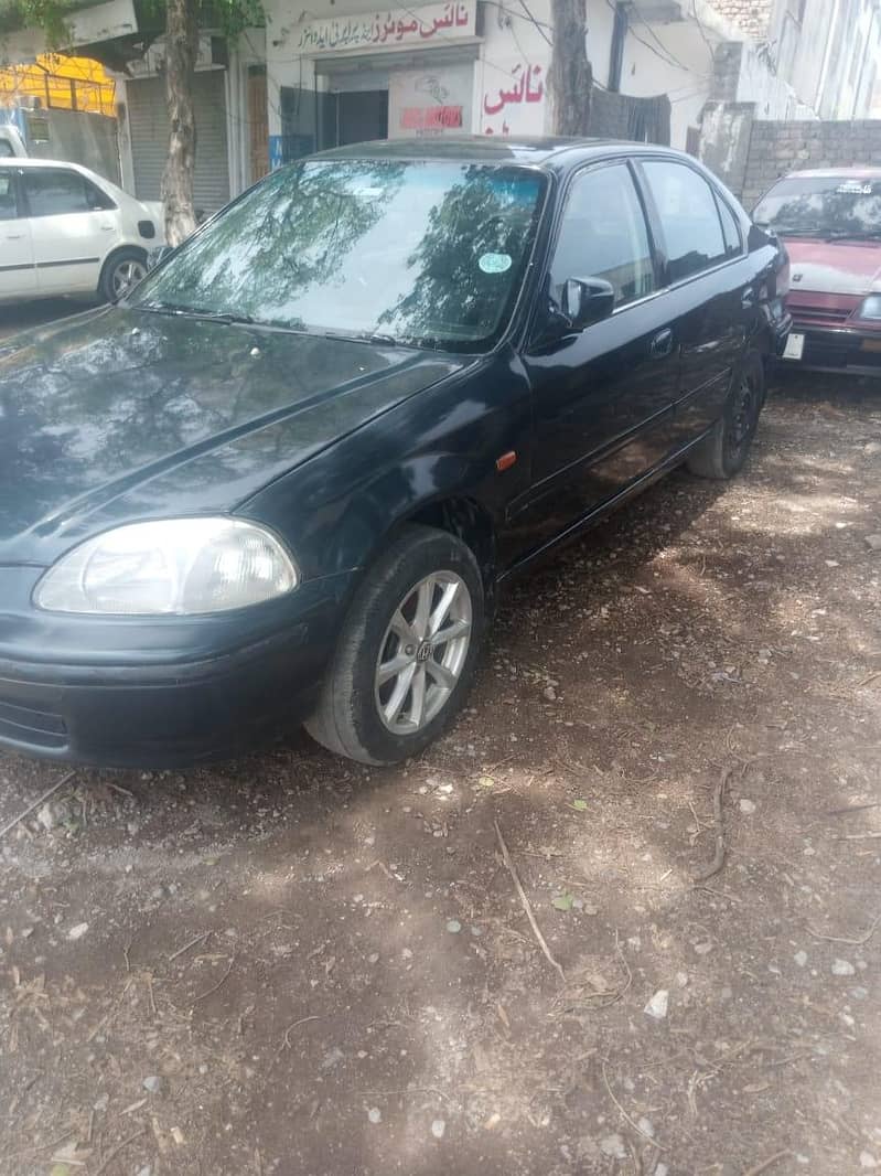 HONDA 1998/2006 AUTOMATIC 3