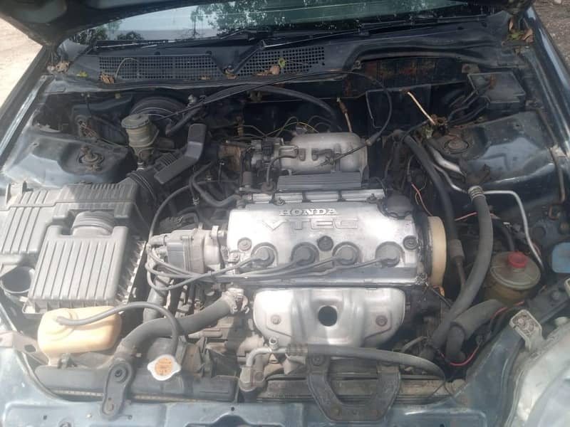 HONDA 1998/2006 AUTOMATIC 6