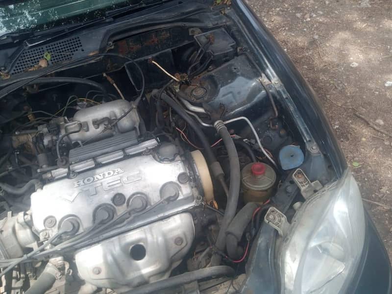 HONDA 1998/2006 AUTOMATIC 7