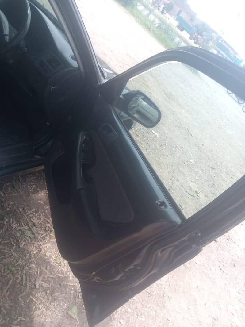 HONDA 1998/2006 AUTOMATIC 8