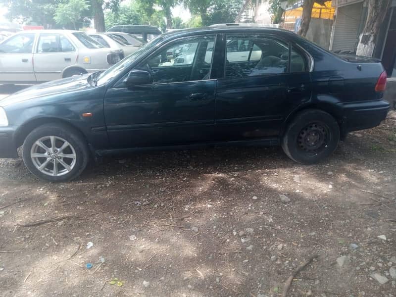 HONDA 1998/2006 AUTOMATIC 9