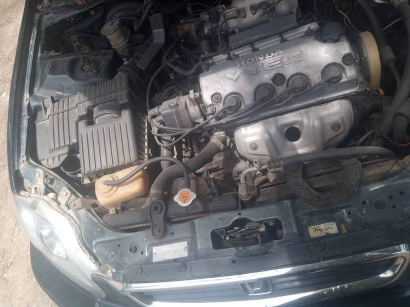 HONDA 1998/2006 AUTOMATIC 10