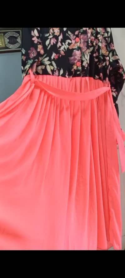 pink Abaya
