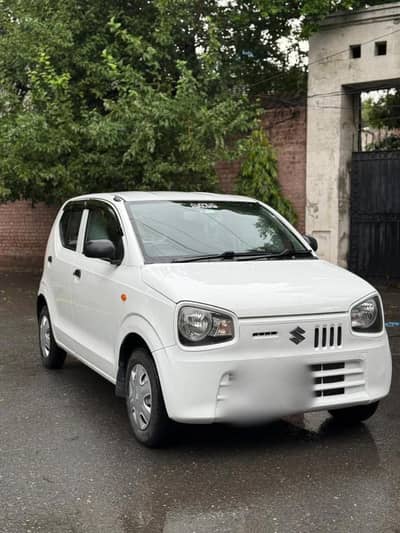 Suzuki Alto 2022 Vxr