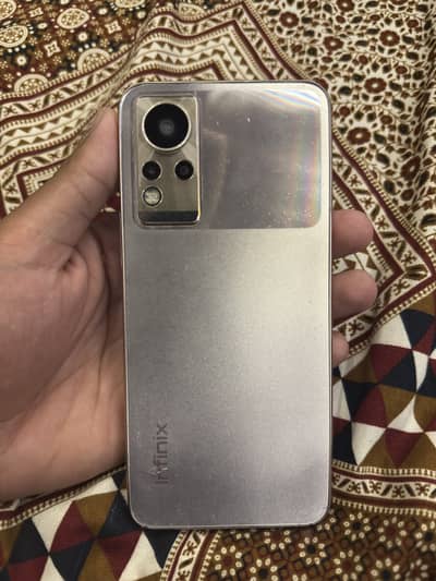 Infinix note 12