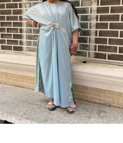 kaftan for girl